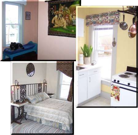 Hunter Suite