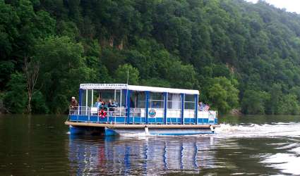 Mississippi Explorer Photo Courtesy of Chestnut Mountain Resort